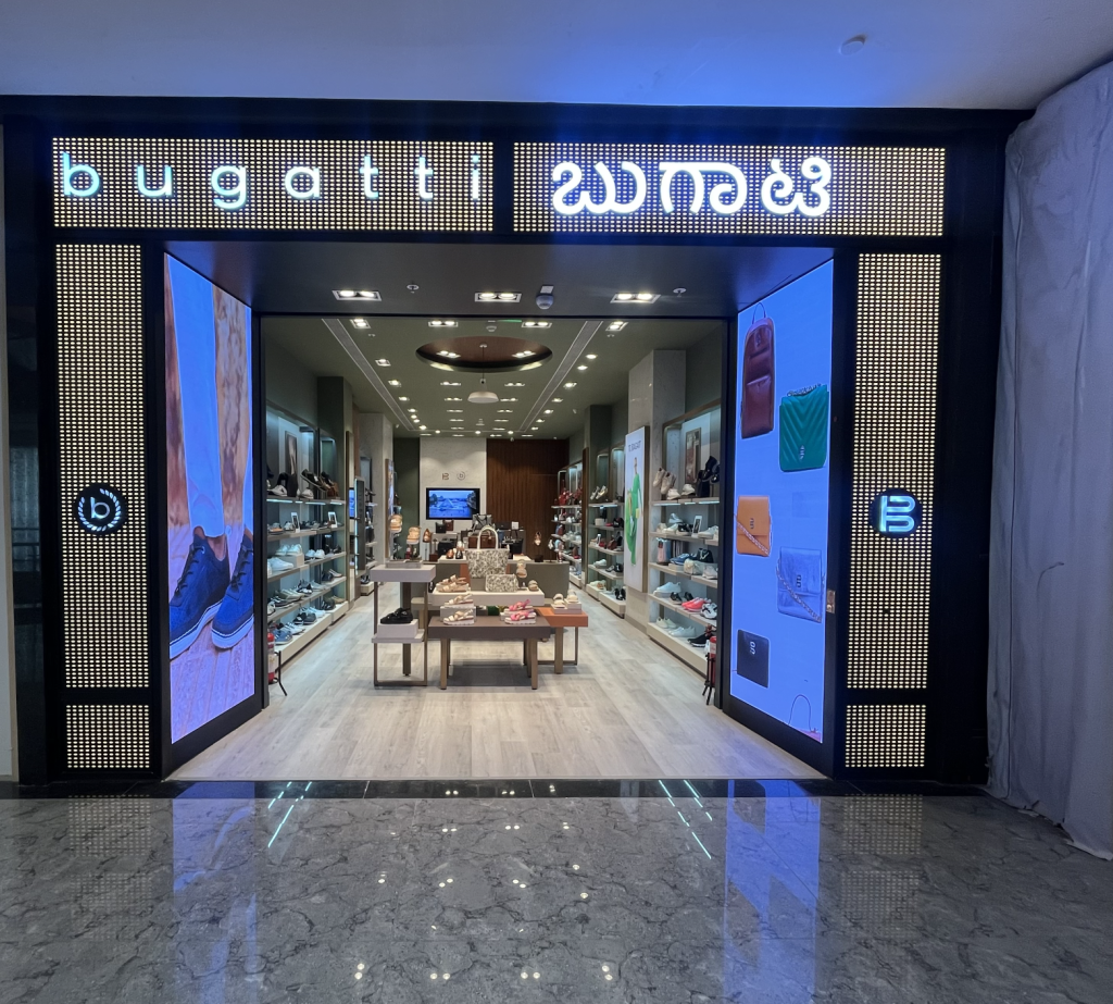 world of luxury